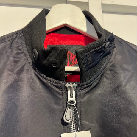 INDEPENDENT TRUCK  SUMMIT G8 JACKET - Black
