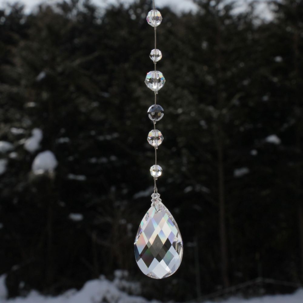 サンキャッチャー 風の雫 | Le tiRoir