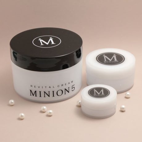 MINION5　RIVITAL CREAM30ｇ