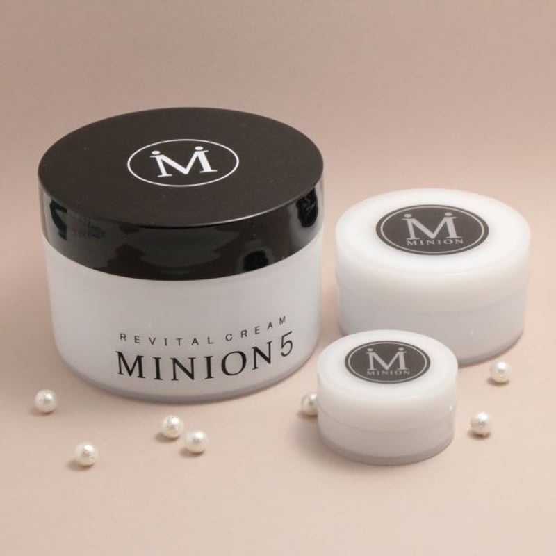 フェイスクリーム MINION5 REVITAL CREAM 150g 楽天市場】ミニオン5 リバイタルクリーム （150g）MINION5