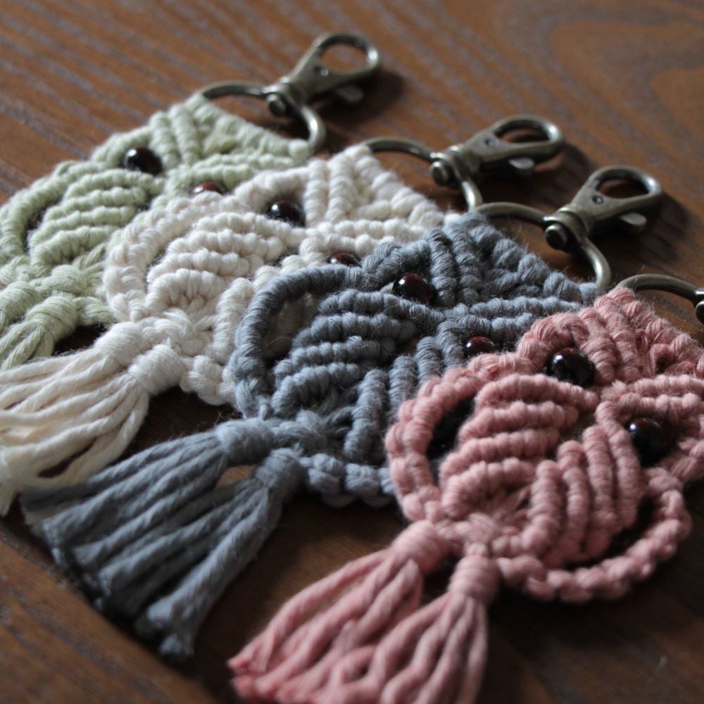 ふくろう キーホルダー | Le tiRoir