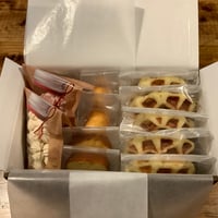 お菓子詰め合わせ < E・F・G > 冷凍