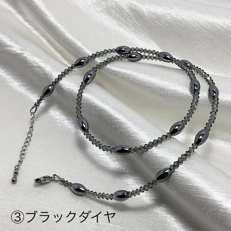 テラヘルツネックレス