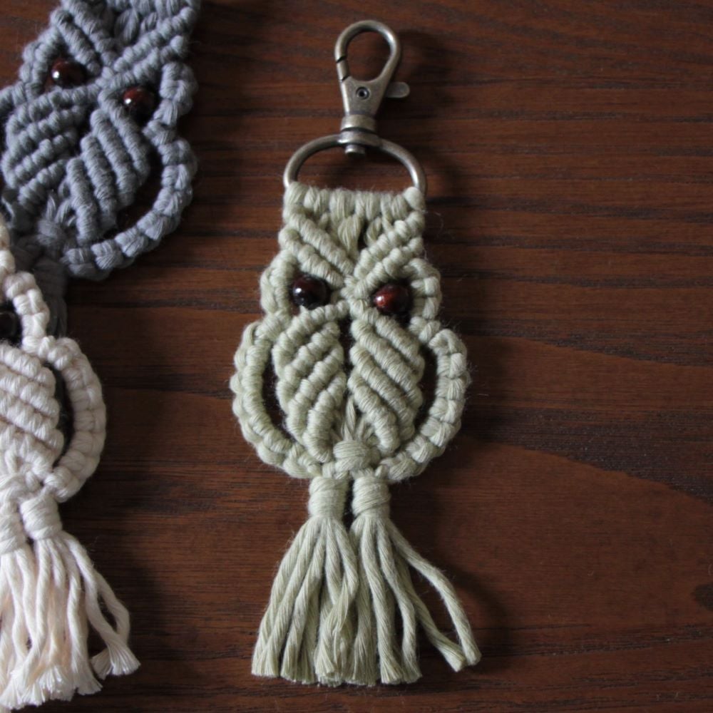 ふくろう キーホルダー | Le tiRoir