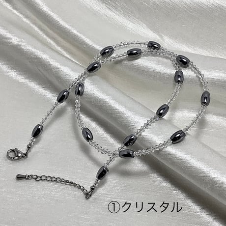 テラヘルツネックレス