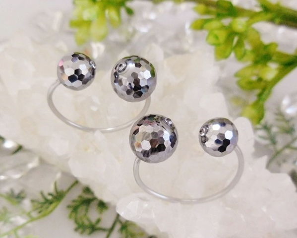 カッサーラ工房 イヤーカフ　テラヘルツ108イヤーカフゴールド テラヘルツ イヤーカフ ゴールド | 朝型美人®オンラインセレクト