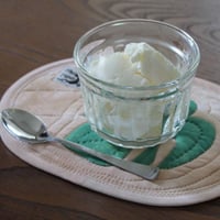 モンステラのカフェマット