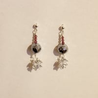 テラミラーｘジルコニアｘアメジスト　 No.14