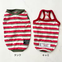 【完成品】スイカメッシュタンク&キャミ（送料込）