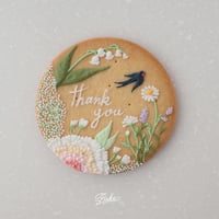＜5/1発送予定＞母の日「thank you」アイシングクッキー