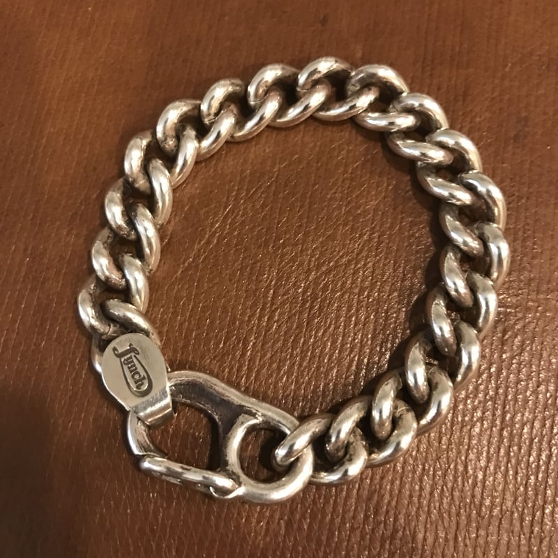 LYNCH SILVERSMITH C350 BRACELET | lathe's STORE