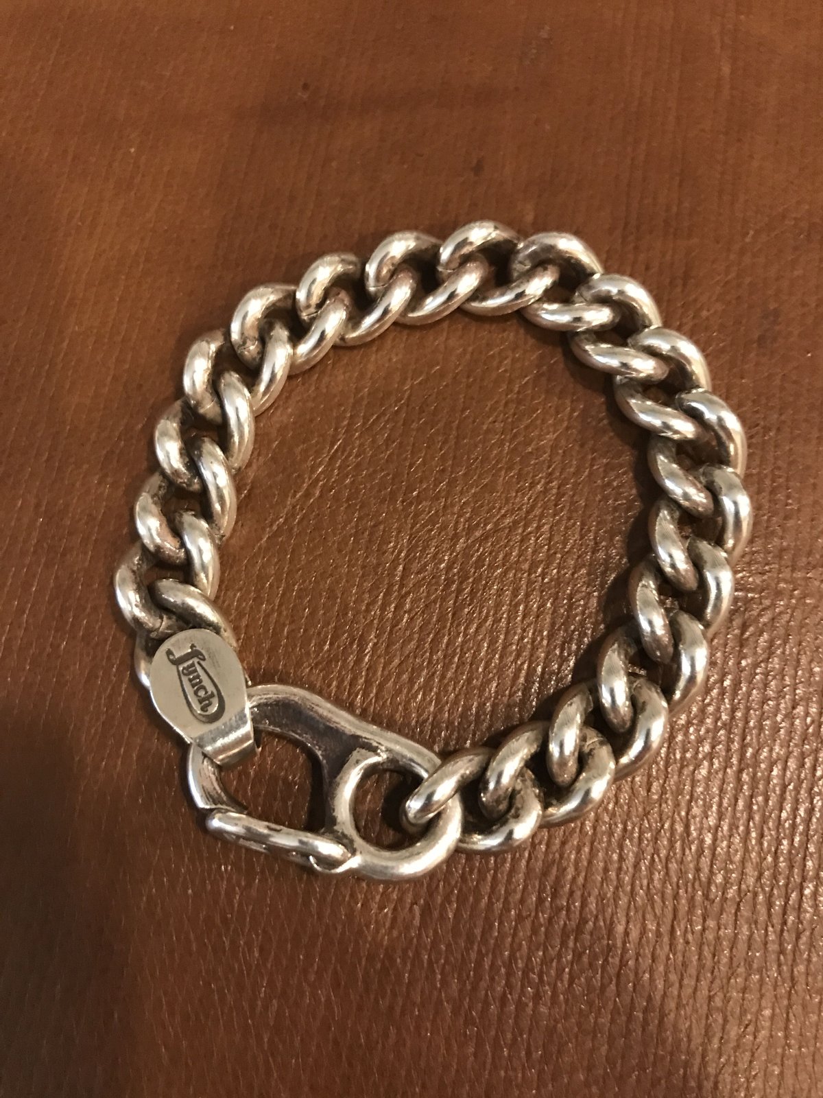 LYNCH SILVERSMITH C350 BRACELET | lathe's STORE LYNCH SILVERSMITH C350 BRACELET | lathe's STORE