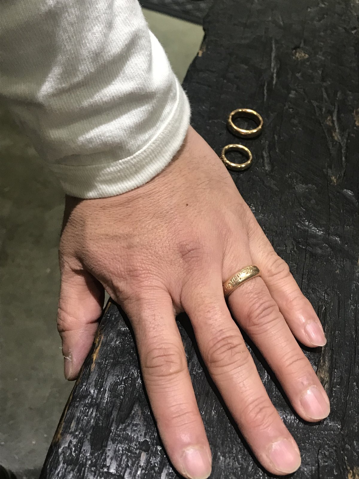 LYNCH SILVERSMITH MEMENTO MORI(S) #5〜#8 | lathe