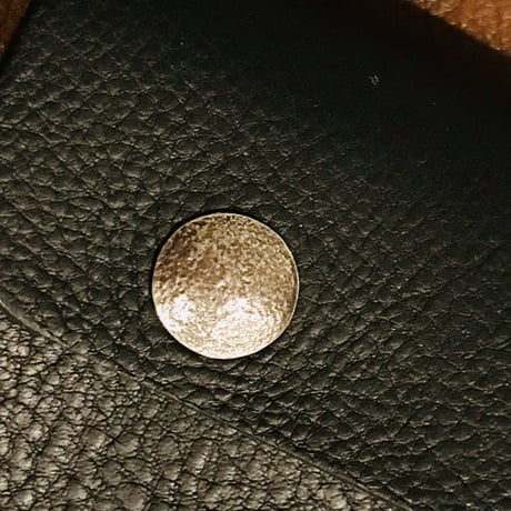 LYNCH SILVERSMITH BIKER  WALLET MINERVA BOX