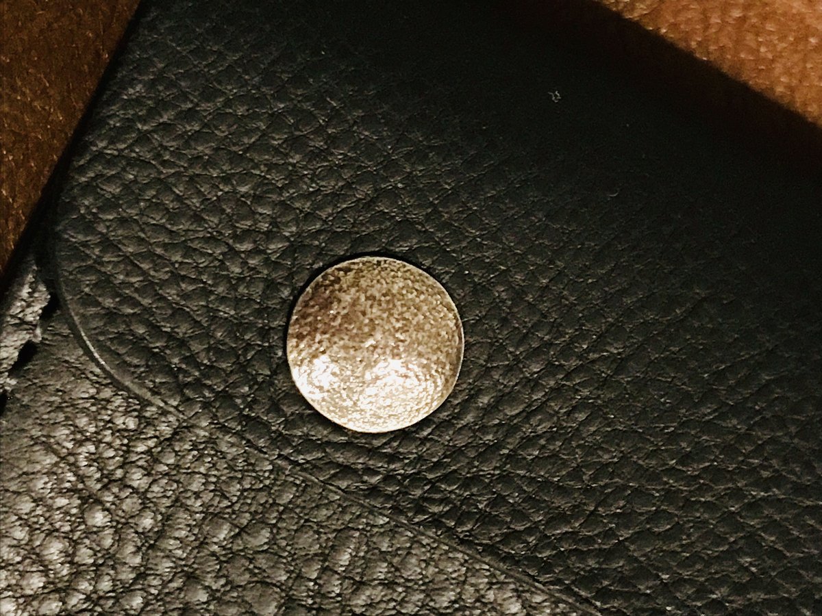 LYNCH SILVERSMITH BIKER WALLET MINERVA BOX | l