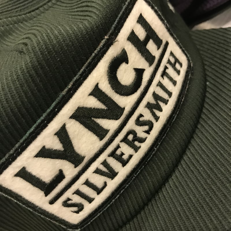LYNCH ORIGINAL CLASSIC BB CAP | lathe's STORE