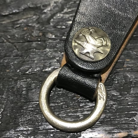 LYNCH SILVERSMITH BELT STRAP BRIDLE