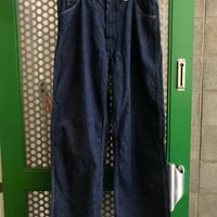 Da.Lock-Navy PAINTER PANTS