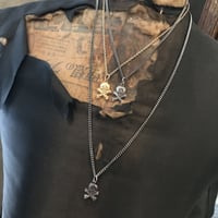 LYNCH SILVERSMITH CHAIN C350✖️30cm＋MINI HOOK(チ