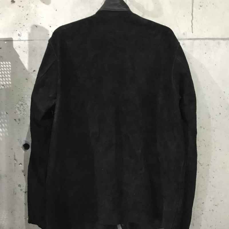新発売 新商品 JKT WELDER SILVERSMITH LYNCH SUEDE ジャケット