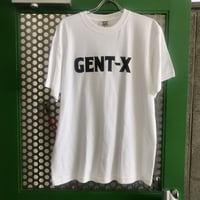 GENT-X CREW HAND SIGN T-SHIRTS