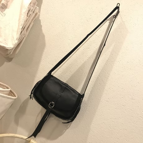 LYNCH SILVERSMITH LIMITED MOCCASIN BAG