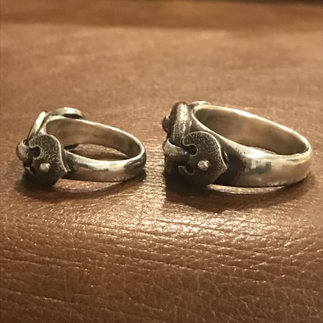 LYNCH SILVERSMITH ANCHOR  RING(S)