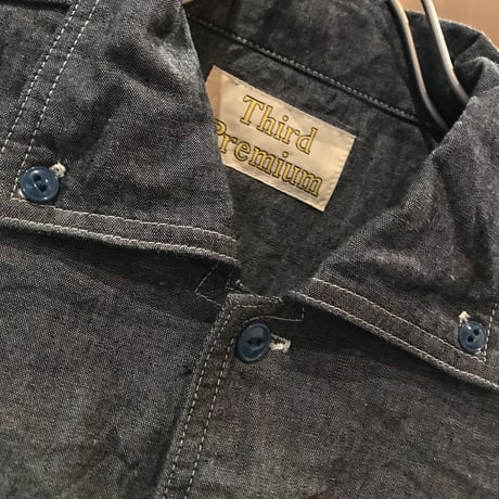 THIRD PREMIUM CHAOS SHIRTS