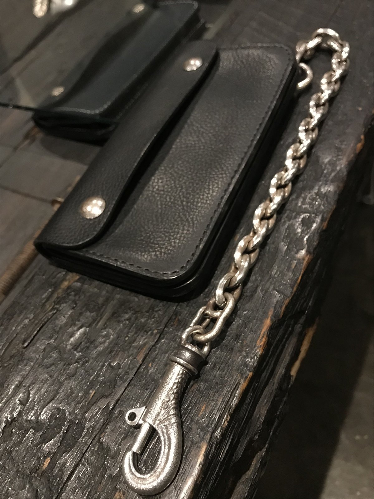 LYNCH SILVERSMITH CASTING(S) CHAIN(チェーン部分のみ) | LYNCH SILVERSMITH CASTING(S) CHAIN(チェーン部分のみ) |