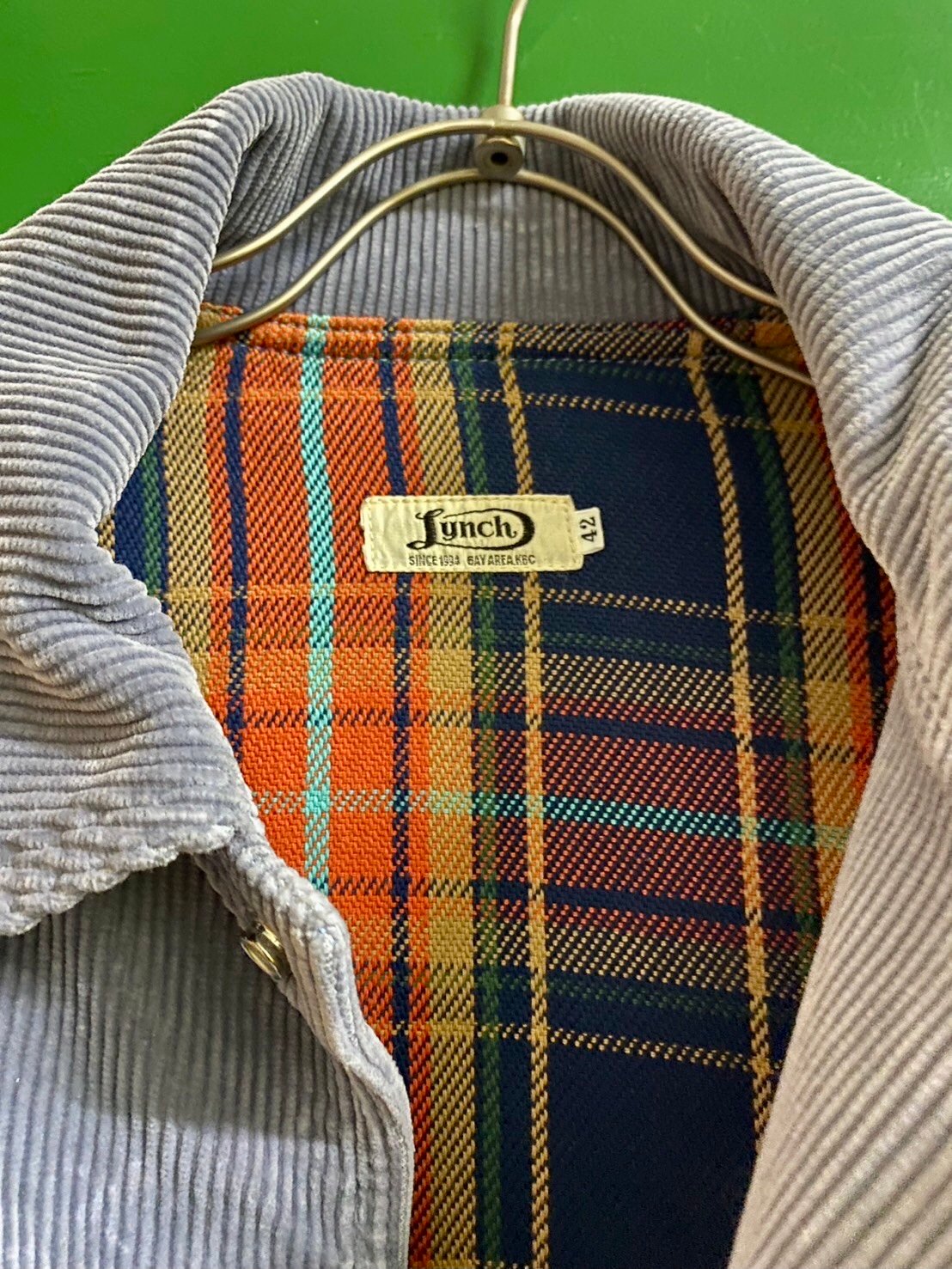 2024 LYNCH ORIGINAL RANCHERO JACKET | lathe's S