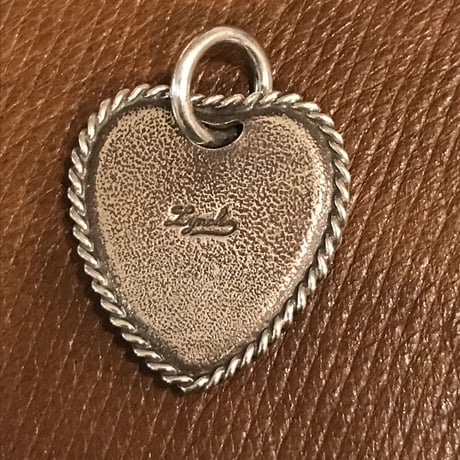 LNC322 CHAIN HEART