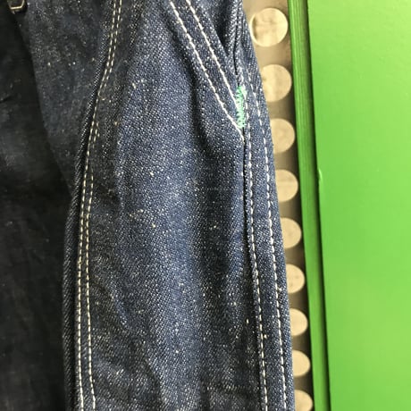 Da.Lock-Navy painter pants