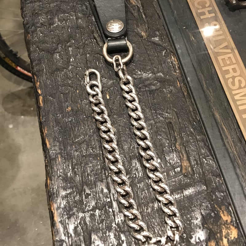 lynch silversmith ウォレットチェーン LYNCH SILVERSMITH リンチシルバースミス ウォレットチェーン