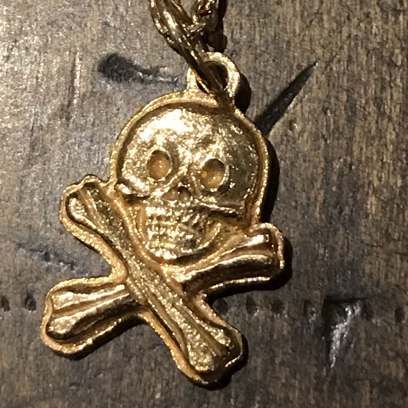 LATHE別注15TH ANNIV LYNCH SILVERSMITH SKULL TOP | LATHE別注15TH ANNIV LYNCH SILVERSMITH SKULL TOP |