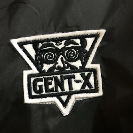 GENT-X  COACH JACKET