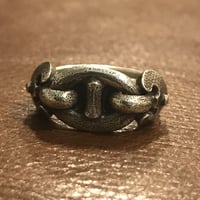 LYNCH SILVERSMITH CHAIN C350✖️30cm＋MINI HOOK(チ