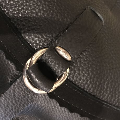 LYNCH SILVERSMITH LIMITED MOCCASIN BAG