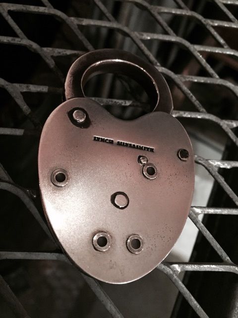 アクセサリー Lynch Silversmith Chain Heart SILVER925 original