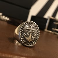 LATHE 15TH ANNIV LYNCH SILVERSMITH SKULL TOP S