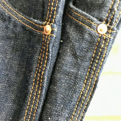 Da.Lock-Navy painter pants
