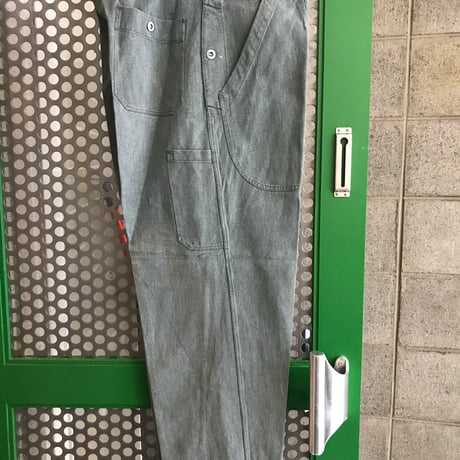 スイスアーミー1950年代ビンテージ前期型デニムワークパンツ①