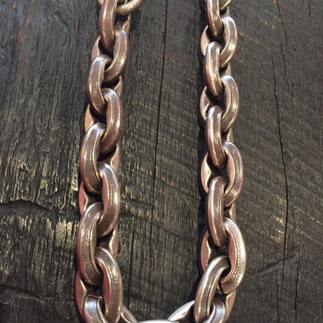 LYNCH SILVERSMITH GRAB HOOK CASTING WALLET CHAIN