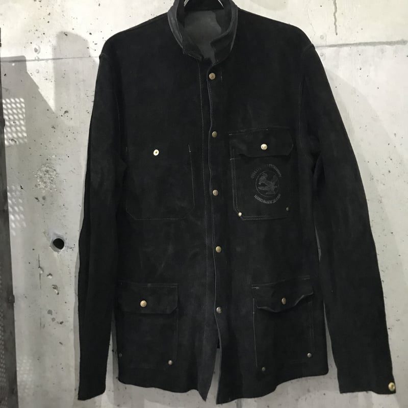 LYNCH WELDER JKT | lathe's STORE LYNCH WELDER JKT | lathe's STORE