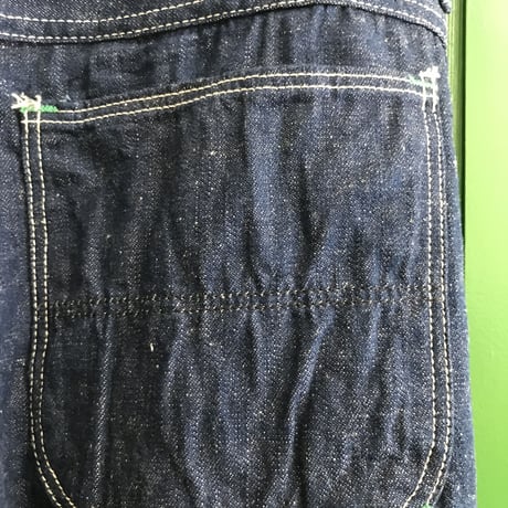 Da.Lock-Navy painter pants