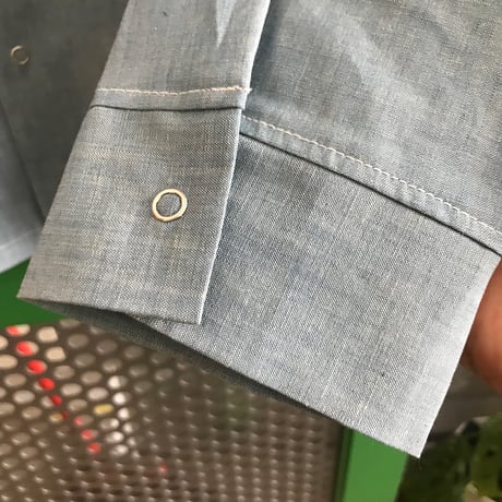 GENT-X ✖️SLICK  STORE CHAMBLAY SHIRTS