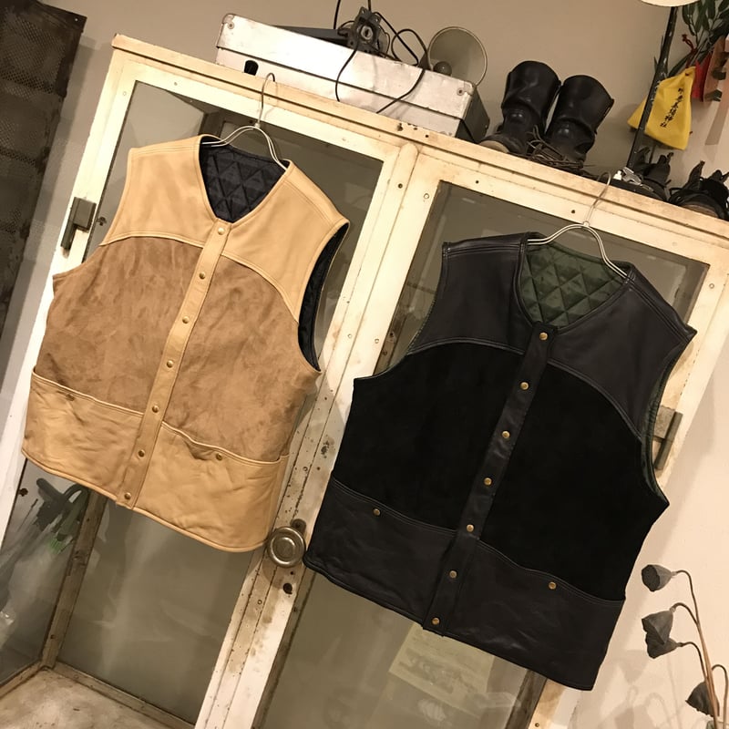 LYNCH WELDER VEST | lathe