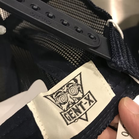 GENT-X GENUINE NERD MESH CAP