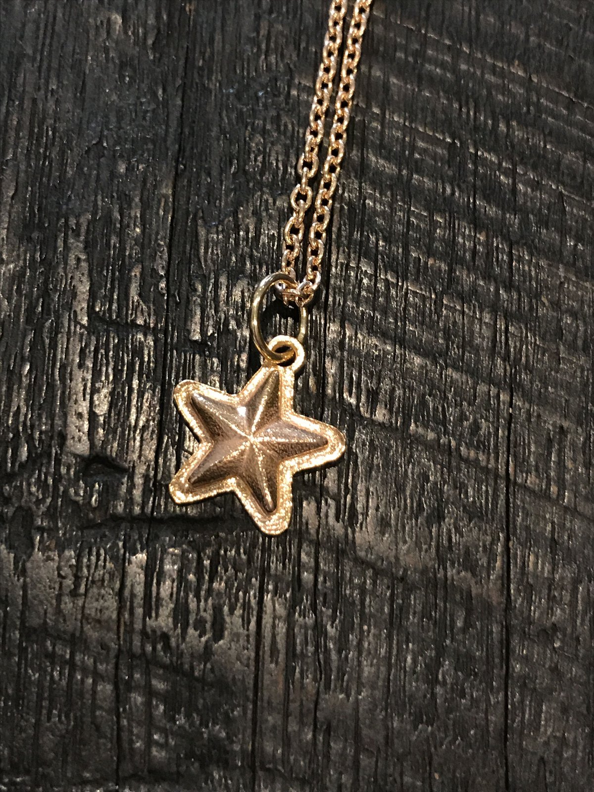 LYNCH SILVERSMITH LITTLE STAR PG