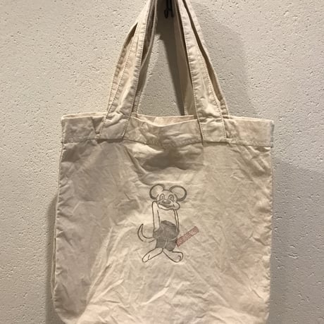LATHE ライトウェイトトートREGULAR スタンプ