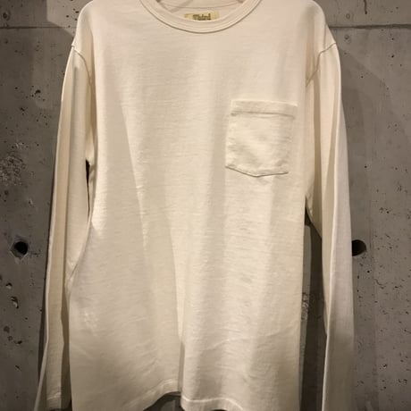 THIRD PREMIUM  POCKET TEE